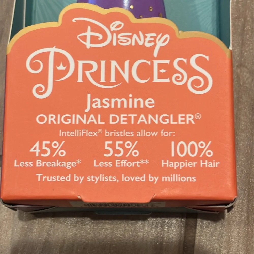 Disney jasmine detangler